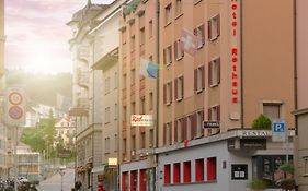 Hotel Rothaus Luzern&Peruvian Culinary Art