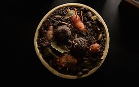 Hotel Rothaus Luzern&Peruvian Culinary Art